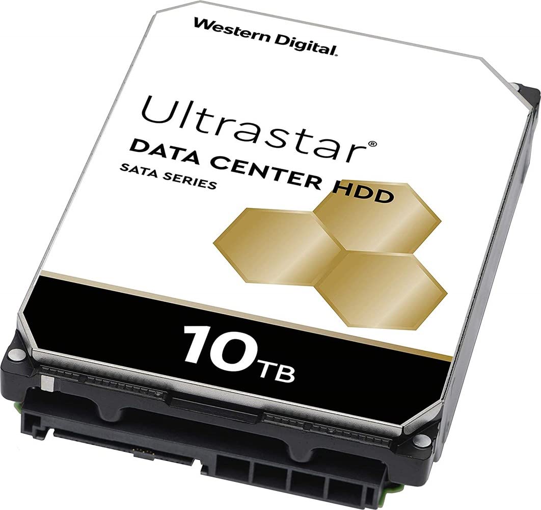 【ほぼ未使用, 即発送】WD Ultrastar DC HC330 10TB Amazon.com: Western Digital Ultrastar DC HC330
